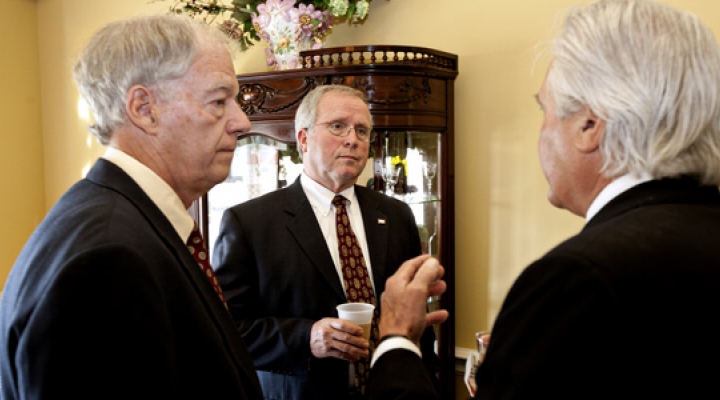 EKU President Doug Whitlock